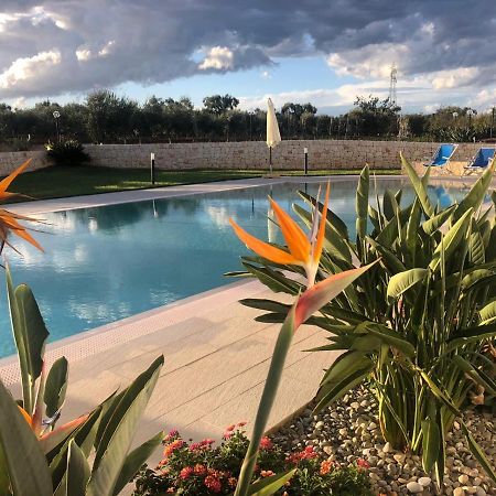 I Trulli Di Gina Appartamento Trullo 6 Persone Монополи Екстериор снимка