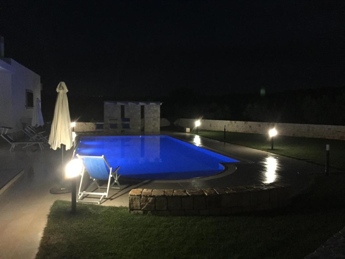I Trulli Di Gina Appartamento Trullo 6 Persone Монополи Екстериор снимка