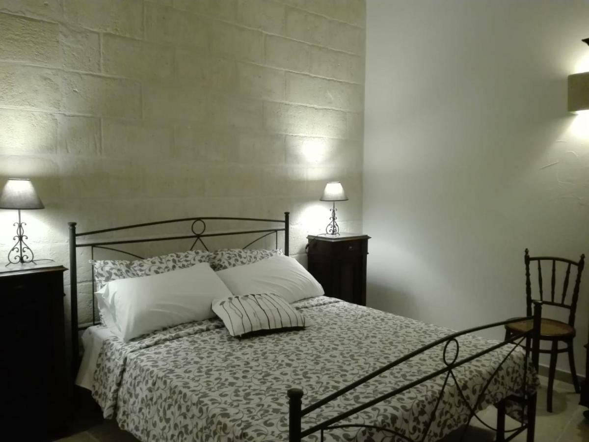 I Trulli Di Gina Appartamento Trullo 6 Persone Монополи Екстериор снимка