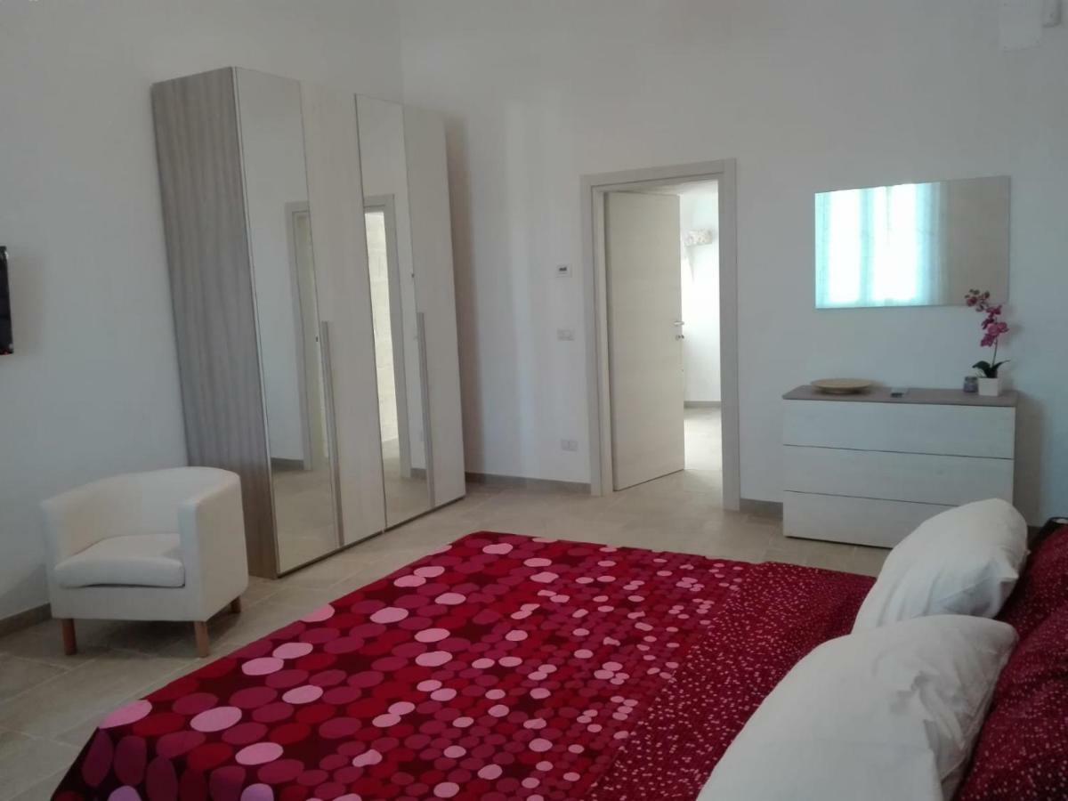 I Trulli Di Gina Appartamento Trullo 6 Persone Монополи Екстериор снимка