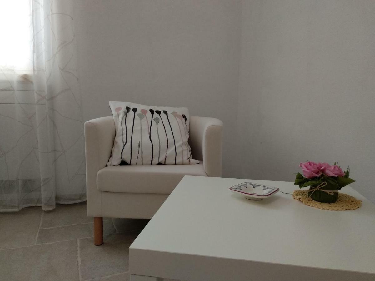I Trulli Di Gina Appartamento Trullo 6 Persone Монополи Екстериор снимка