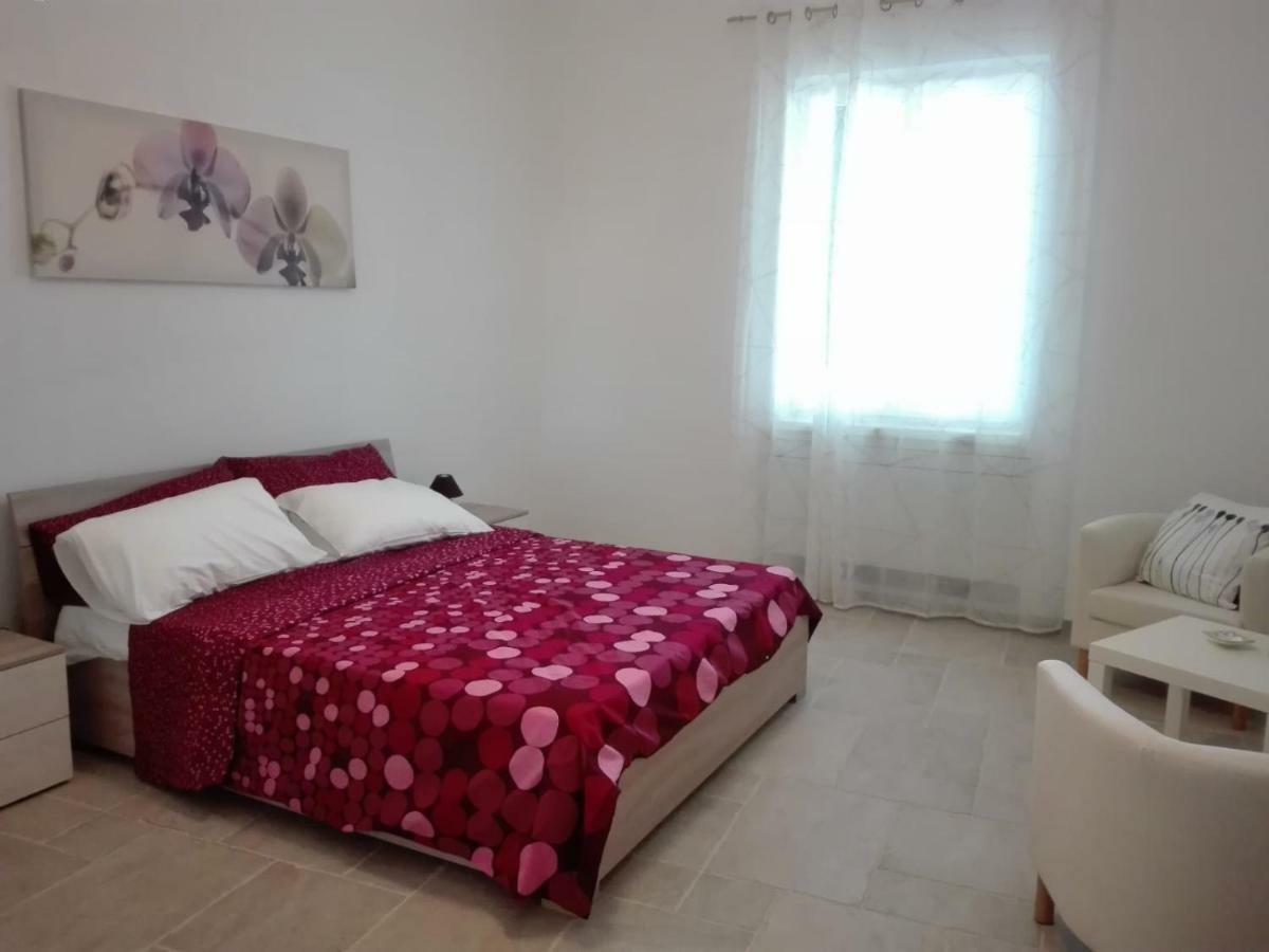 I Trulli Di Gina Appartamento Trullo 6 Persone Монополи Екстериор снимка
