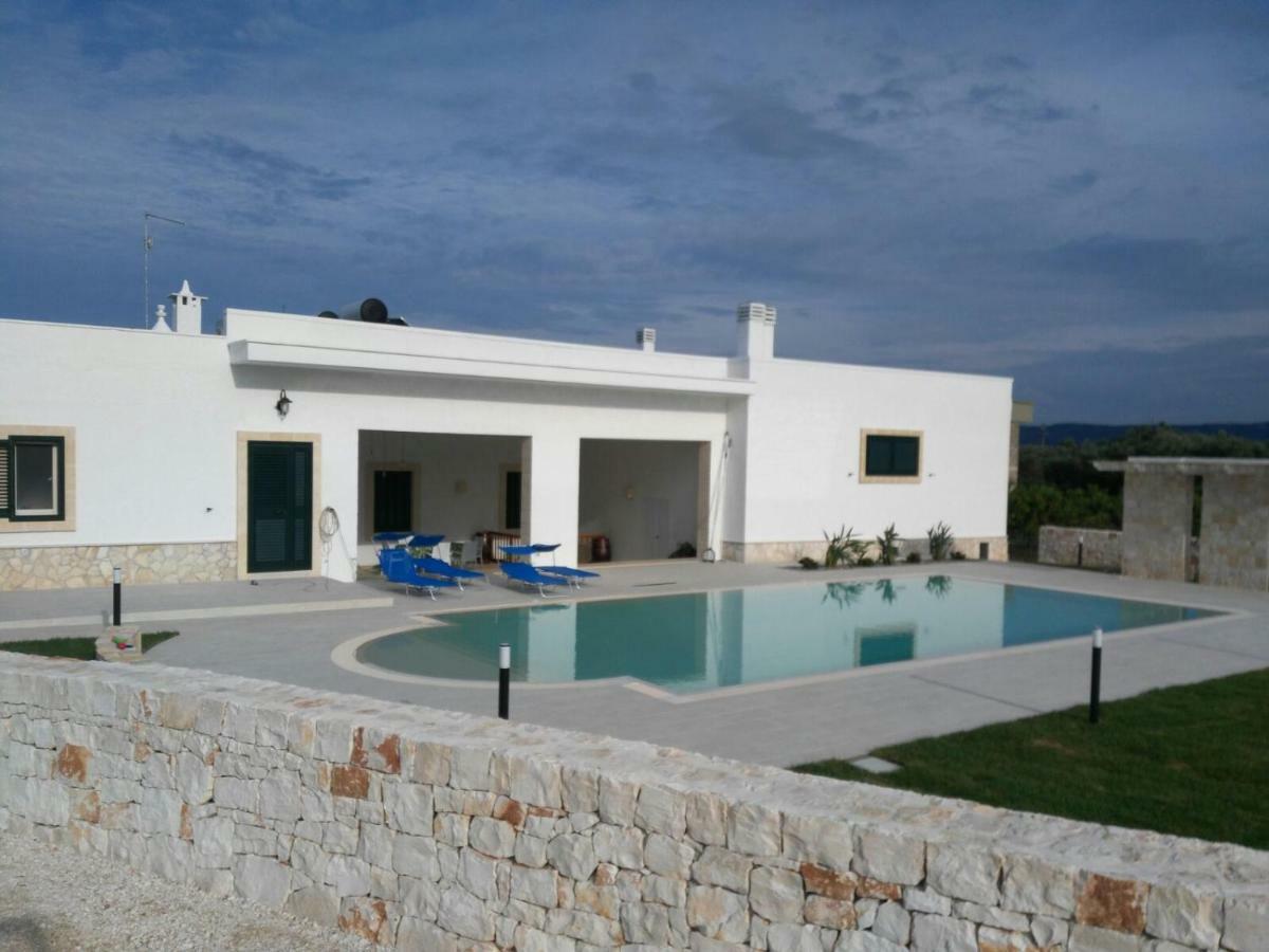 I Trulli Di Gina Appartamento Trullo 6 Persone Монополи Екстериор снимка