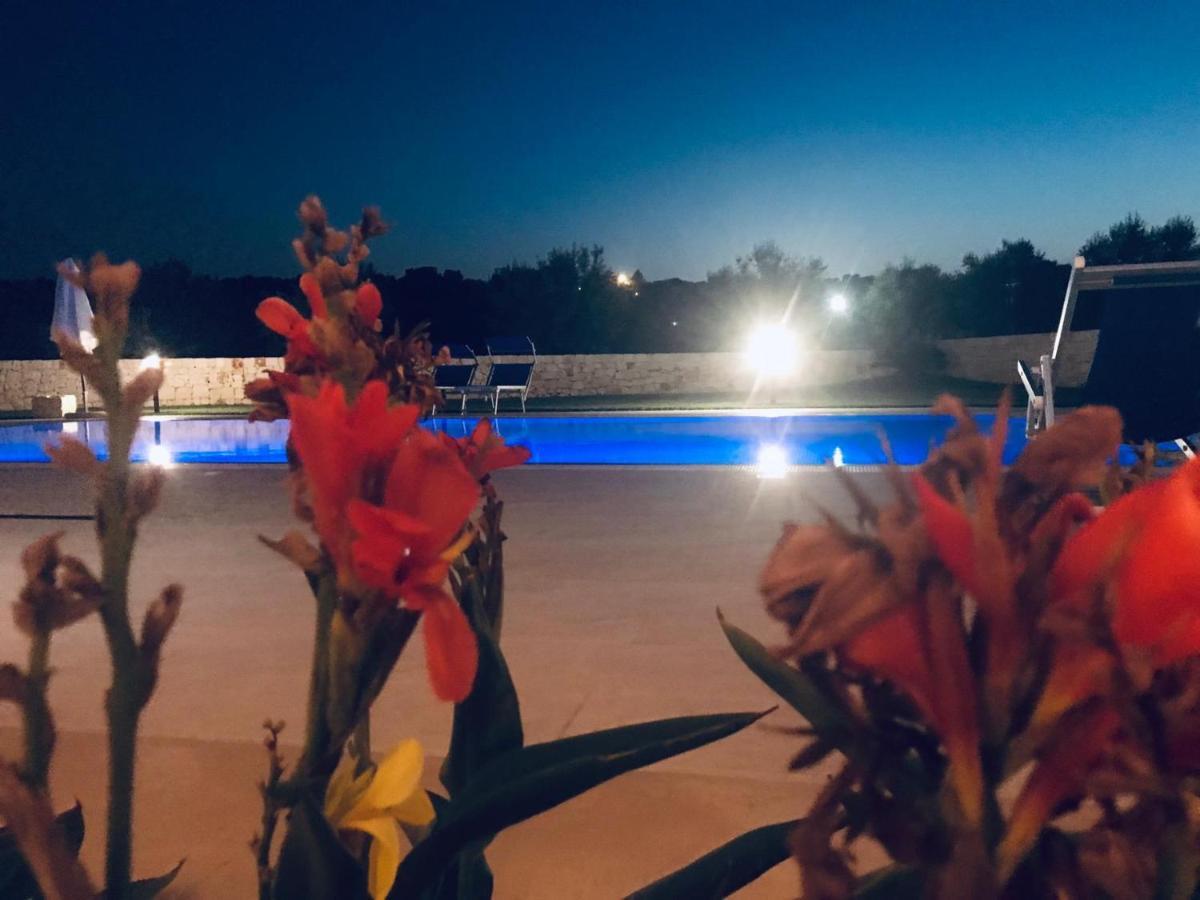 I Trulli Di Gina Appartamento Trullo 6 Persone Монополи Екстериор снимка